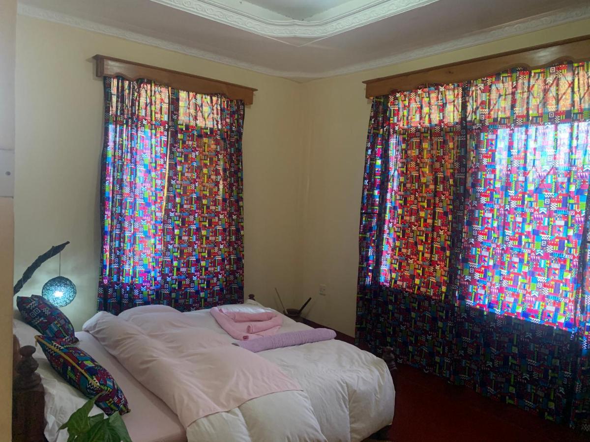 Shimbwe Meadows Home Moshi Exterior photo
