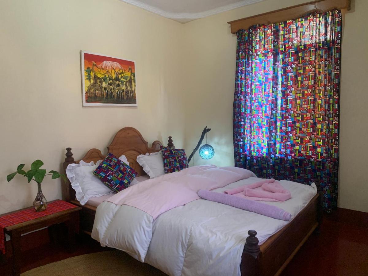 Shimbwe Meadows Home Moshi Exterior photo