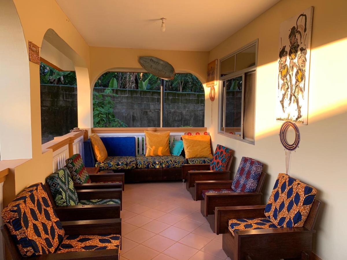 Shimbwe Meadows Home Moshi Exterior photo