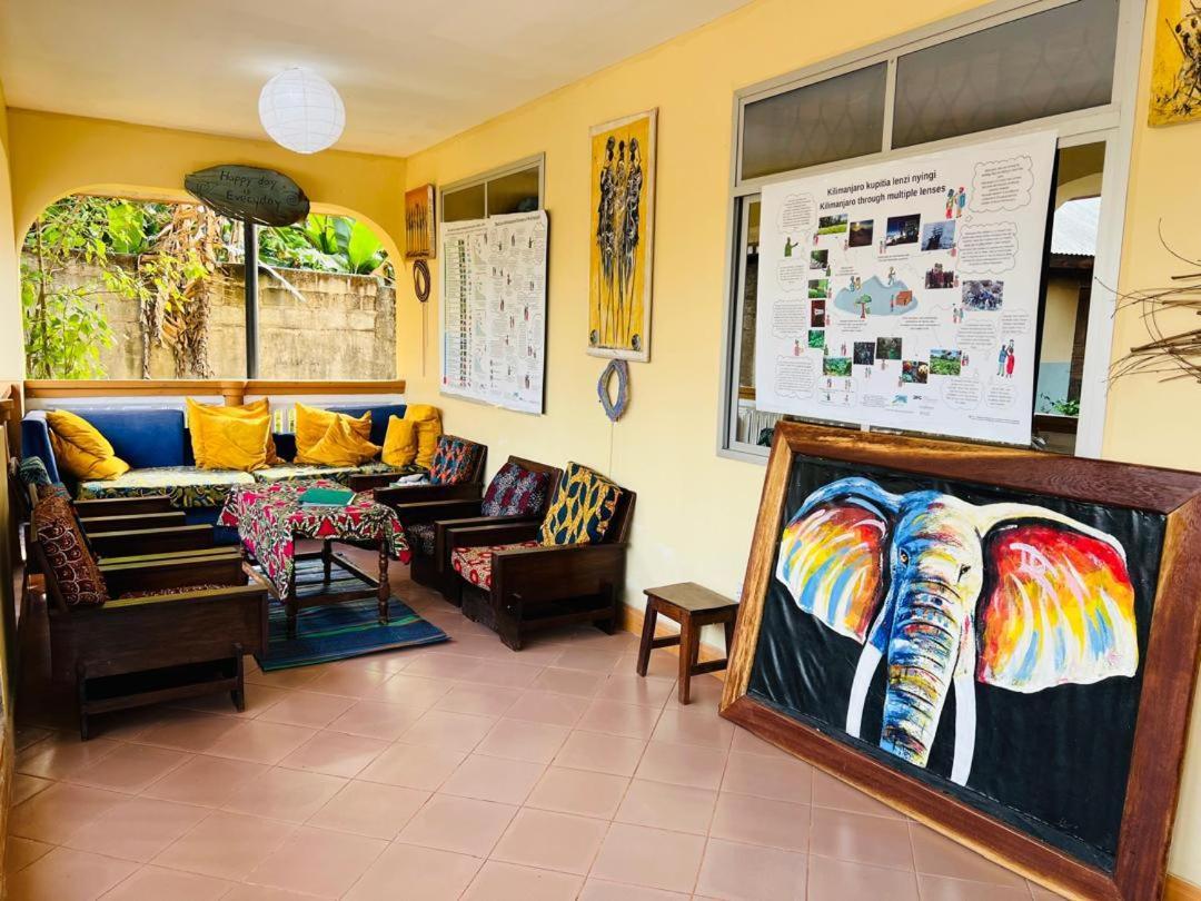 Shimbwe Meadows Home Moshi Exterior photo